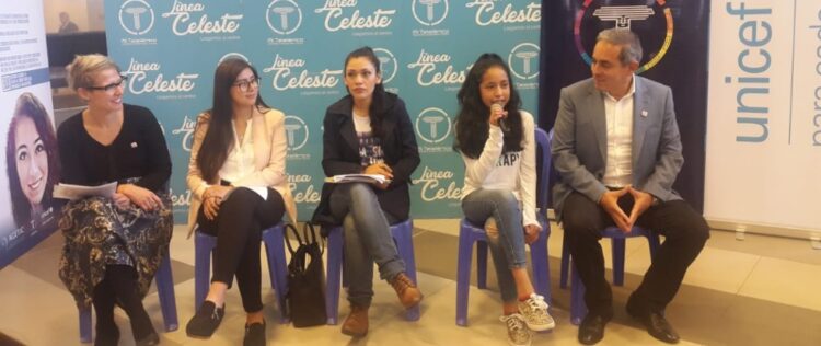 “Mujeres que construyen nuestra #BoliviaDigital”, campaña para promover mayor acceso a las TICs de niñas y adolescentes mujeres