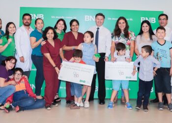 El BNB se sumó al Día Mundial de Concienciación sobre el Autismo con su campaña de RSE VEO VEO