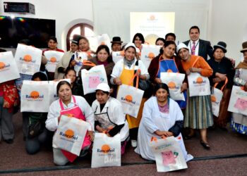 BancoSol capacita a más de medio millón de personas con su Programa de Educación financiera