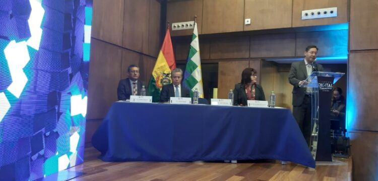 El Ministerio de Economía presentó la iniciativa público-privada «Ciudad Digital Financiera»