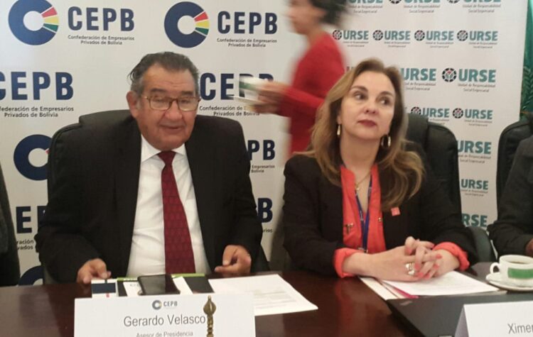 Se incentiva la aplicación de los Principios de Empoderamiento de las Mujeres en empresas bolivianas
