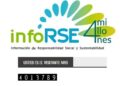 InfoRSE avanza con paso firme y con el apoyo y preferencia de sus lectores. Ya tenemos más de 4 millones de visitas