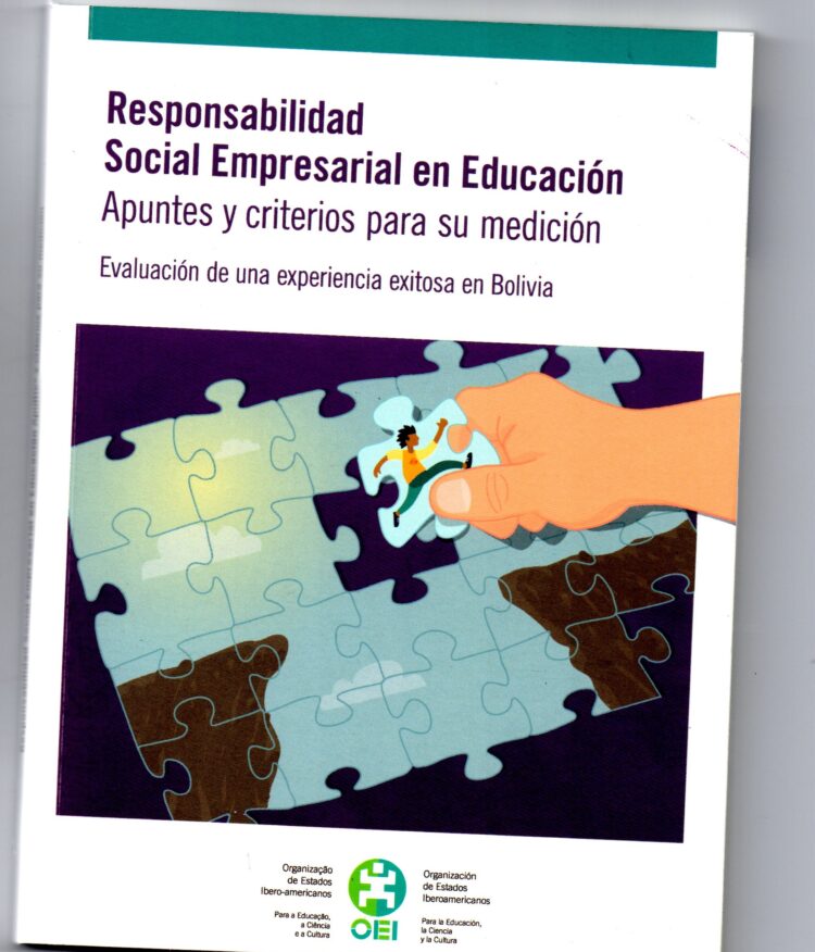 Presentan libro sobre Responsabilidad Social Empresarial en Educación