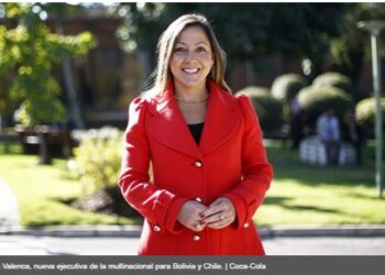 Coca-Cola designa a mujeres en la alta dirección de la compañía para Bolivia-Chile; Argentina-Paraguay y Uruguay