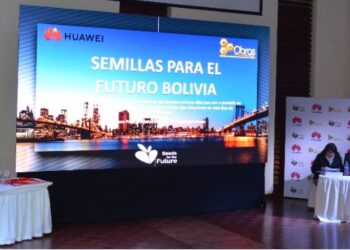 Estudiantes bolivianos se capacitarán en tecnologías en China