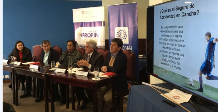 Deportistas amateur ya tienen un seguro accesible en el mercado