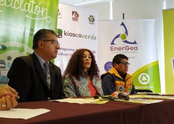 Reciclatón 2019 busca que empresas e instituciones participen con el reciclaje de RAEE y Luz Sin Mercurio
