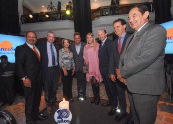 Capital Social de BancoSol celebró diez años de fortalecer lazos con la comunidad