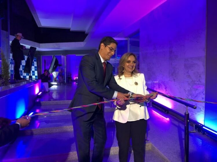 Banco FIE inauguró su nueva Oficina Nacional, marcando un hito en su trayectoria e historia financiera
