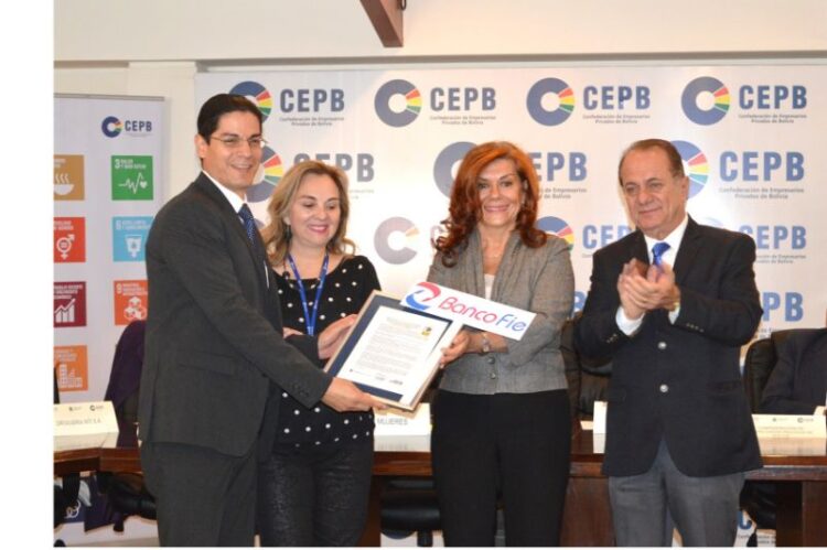 19 empresas e instituciones bolivianas se adhieren al cumplimiento de los 7 Principios para el Empoderamiento de las Mujeres