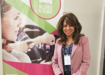 Mi historia, mi inspiración: Entrevista a Gabriela Strauss, fundadora de la Empresa Mujeres al Volante