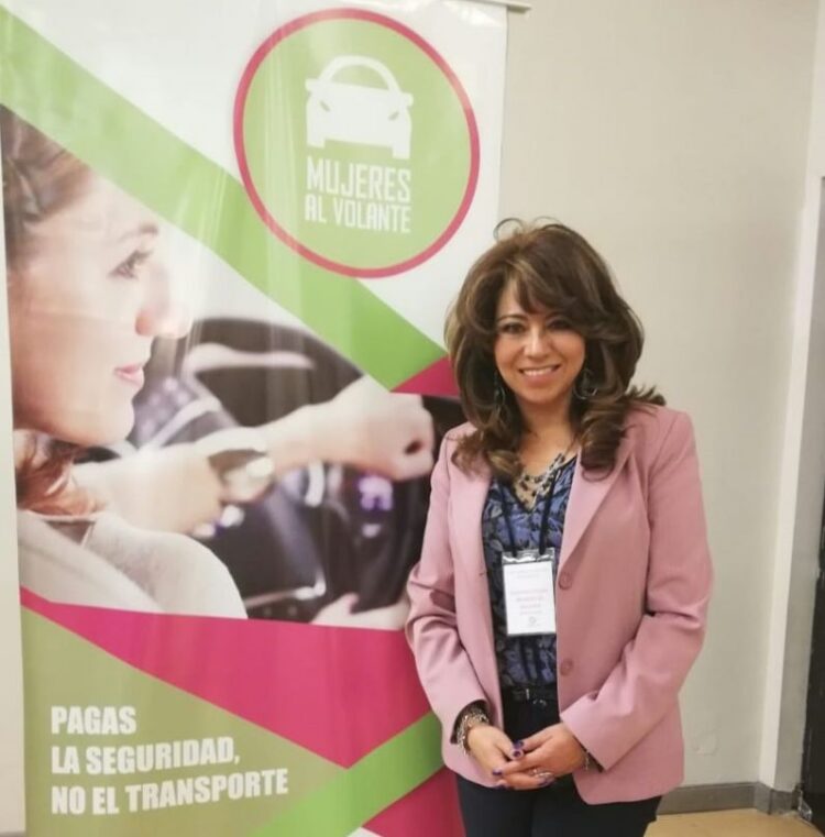 Mi historia, mi inspiración: Entrevista a Gabriela Strauss, fundadora de la Empresa Mujeres al Volante