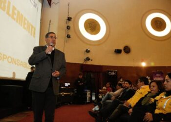 CBN y la Alcaldía promueven el consumo responsable de bebidas alcohólicas en la festividad del Gran Poder