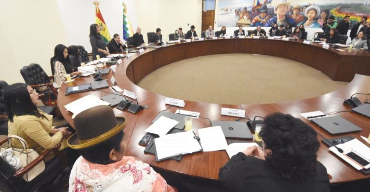 Decálogo del Gabinete Especial de Lucha Contra la Violencia hacia las mujeres y la niñez