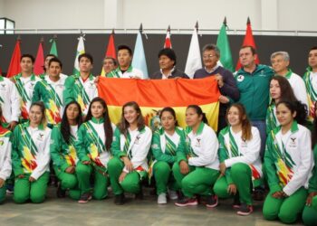 12 Tunkas, programa que cuenta con apoyo de la CBN, abren brecha en la historia competitiva nacional