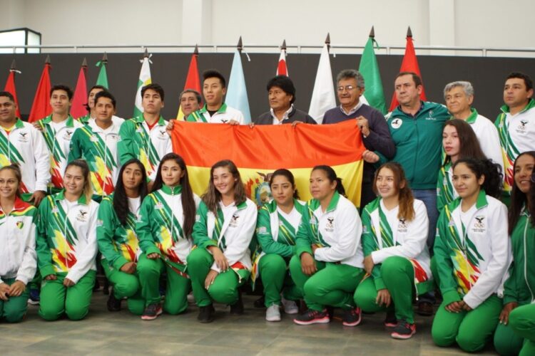 12 Tunkas, programa que cuenta con apoyo de la CBN, abren brecha en la historia competitiva nacional