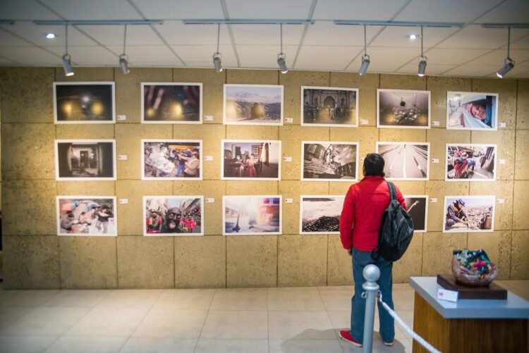 Espacio Cultural MIC BancoSol abrió su cuarta versión con exposiciones que rinden homenaje a La Paz