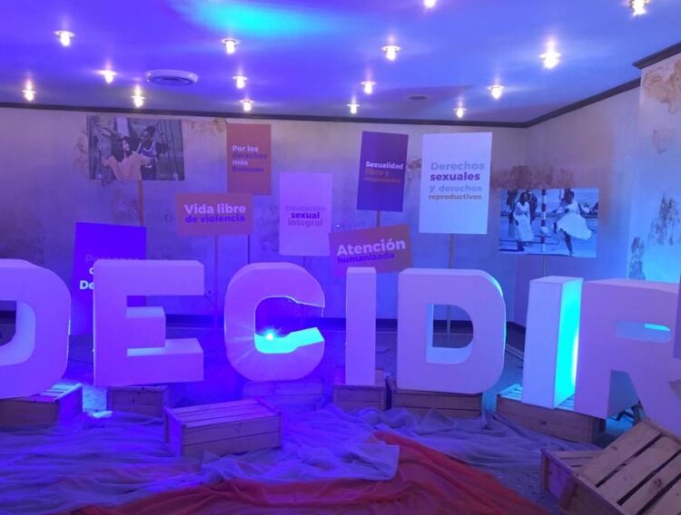 El Fondo de Población de la Naciones Unidas (UNFPA) celebró 50 años de labor, con el compromiso de seguir trabajando por los derechos sexuales y reproductivos