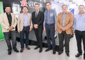 BNB participa del Foro “Formando para Emprender y Servir” organizado por la UTEPSA