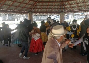 “Casa Amandita del Adulto Mayor” un proyecto que trabaja en favor de los y las adultas mayores