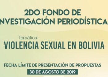 Católicas por el Derecho a Decidir lanzan 2do Fondo Concursable de Investigación Periodística