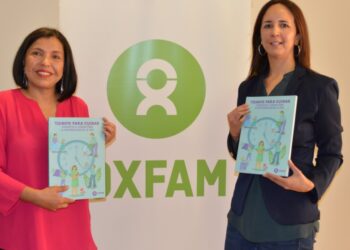 4.5 millones de personas en Bolivia requieren cuidado: Informe de Oxfam plantea la necesidad de una política integral del cuidado