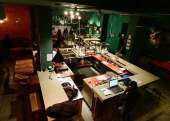 Selina un nuevo concepto de hotelería  para viajeros y nómadas digitales del mundo