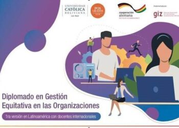 La UCB invita a participar el diplomado en Gestión Equitativa en las Organizaciones; inicia el 19 de agosto