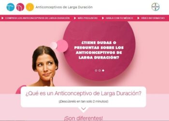 www.yoplaneomifuturo.com.bo brinda información sobre anticonceptivos de larga duración