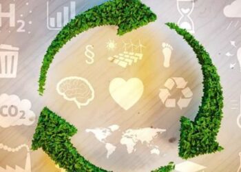 Economía Circular y Economía Plateada,  ¡la desventura de la Huella Ecológica!