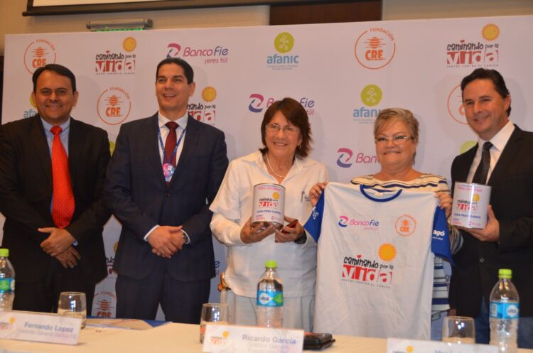 “Caminando por la Vida” llega a Santa Cruz, su primera versión se realiza este 8 de septiembre