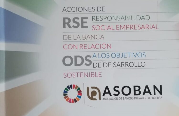 Un estudio de ASOBAN refleja que 55 proyectos de RSE de 10 bancos contribuyen a 15 de los 17 Objetivos de Desarrollo Sostenible (ODS)