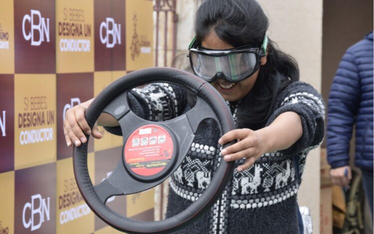 CBN impulsa el “Conductor Designado” en 27 universidades de Bolivia y realizó más de 30 activaciones en 14 ciudades