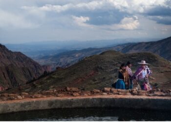 «Volvamos al Origen», la campaña de Coca-Cola, con la cual reafirma su compromiso con el agua