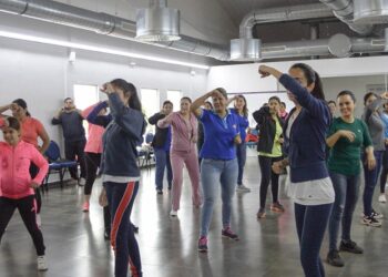 INTI empodera a sus colaboradoras para luchar contra la violencia hacia la mujer