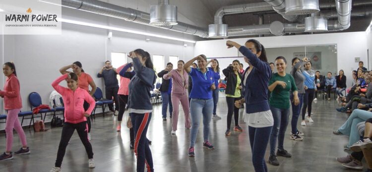 INTI empodera a sus colaboradoras para luchar contra la violencia hacia la mujer
