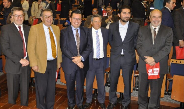 IBNORCA ya es miembro pleno en la ISO (Organización Internacional de Normalización)