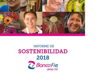 FIE, el primer banco en aplicar el nuevo Estándar GRI en su Informe de Sostenibilidad 2018, con alto  y riguroso nivel de verificación