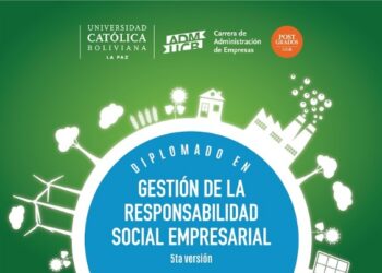 Postgrado de la Universidad Católica Boliviana (UCB) inició el Diplomado en Gestión de la RSE