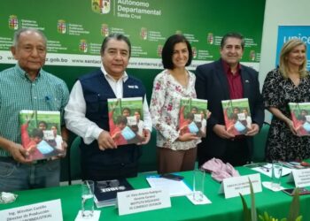 Cinco mil niños, niñas y adolescentes ya no trabajan en la zafra en Santa Cruz