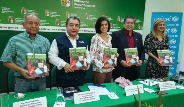 Cinco mil niños, niñas y adolescentes ya no trabajan en la zafra en Santa Cruz