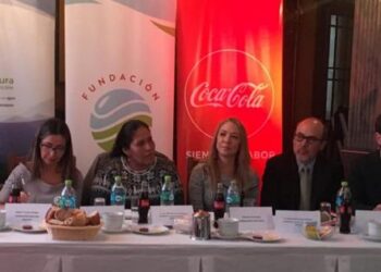 Fundación Coca-Cola de Bolivia y Fundación Natura Bolivia protegerán fuentes de agua del norte paceño