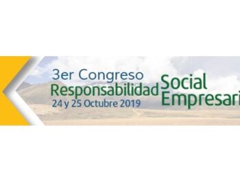 3er. Congreso de RSE,  se realiza el 24 y 25 de octubre en Cochabamba