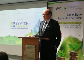 Perú emitió su primer Bono Sostenible alineado a los ODS