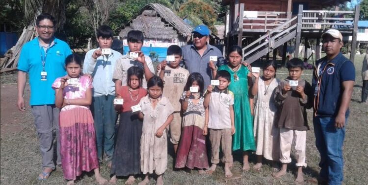 El Segip diversifica y profundiza su plan de trabajo, para lograr una Bolivia libre de indocumentados