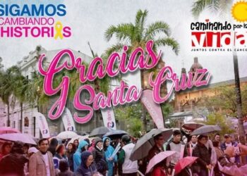 164 niños y niñas con cáncer recibieron tratamiento médico en 2019 con el apoyo de la campaña Caminando por la Vida