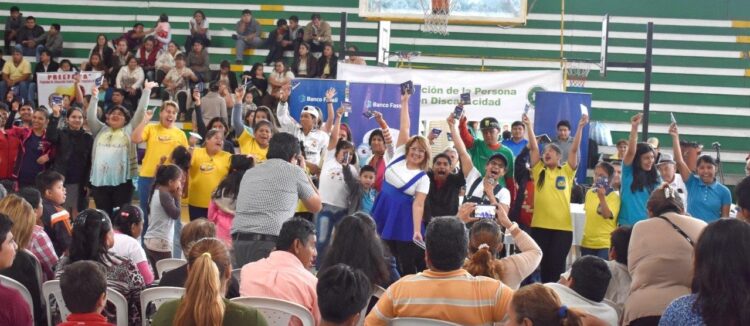 Banco Fassil lanza programa Valora dirigido a personas con discapacidad