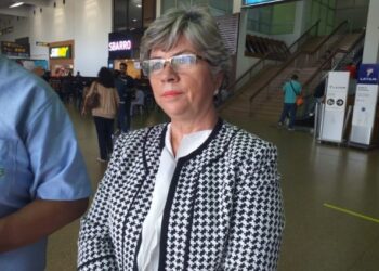 Ministra Pinckert convoca a sectores para presentar propuestas de recuperación de la Chiquitanía