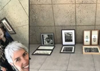 Nueve artistas cierran ciclo de exposiciones 2019 del MIC BancoSol