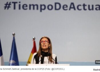 «Es tiempo de actuar»: con este llamado arranca la COP25